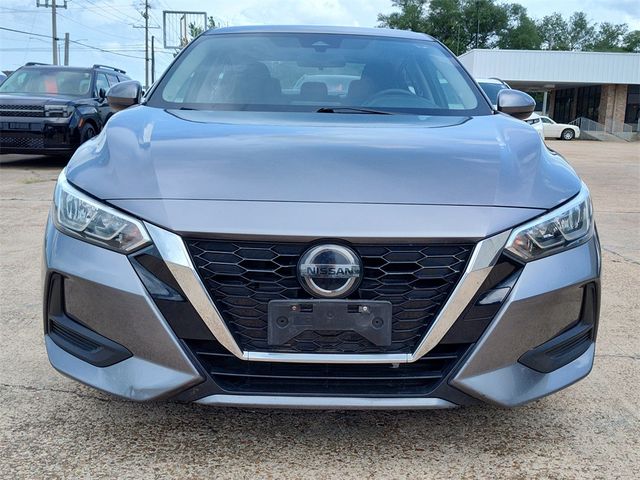2020 Nissan Sentra S