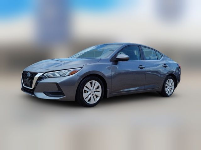 2020 Nissan Sentra S