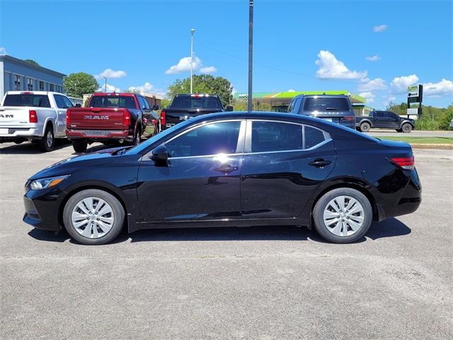 2020 Nissan Sentra S