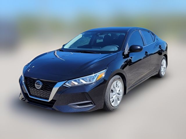 2020 Nissan Sentra S