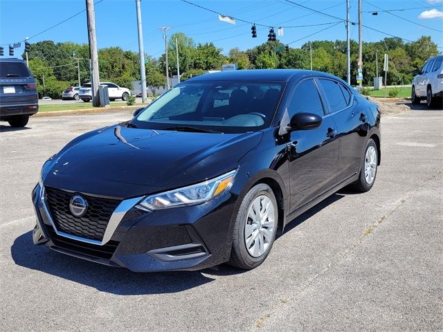 2020 Nissan Sentra S