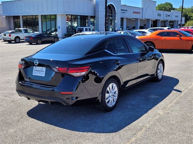 2020 Nissan Sentra S