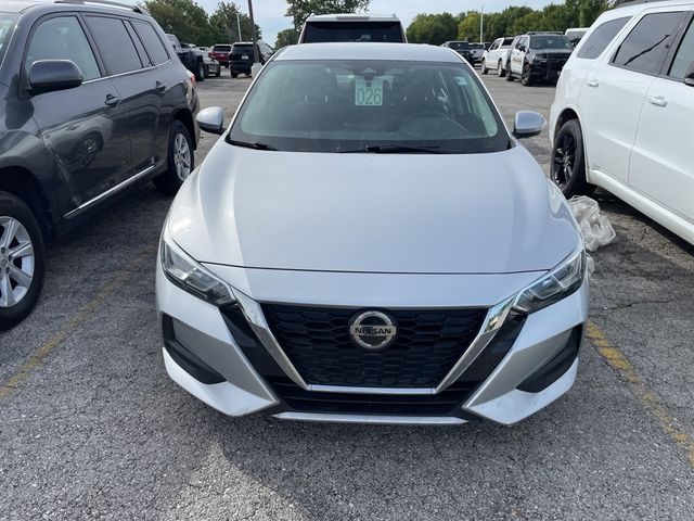 2020 Nissan Sentra S