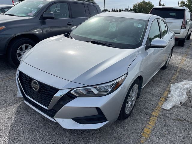 2020 Nissan Sentra S