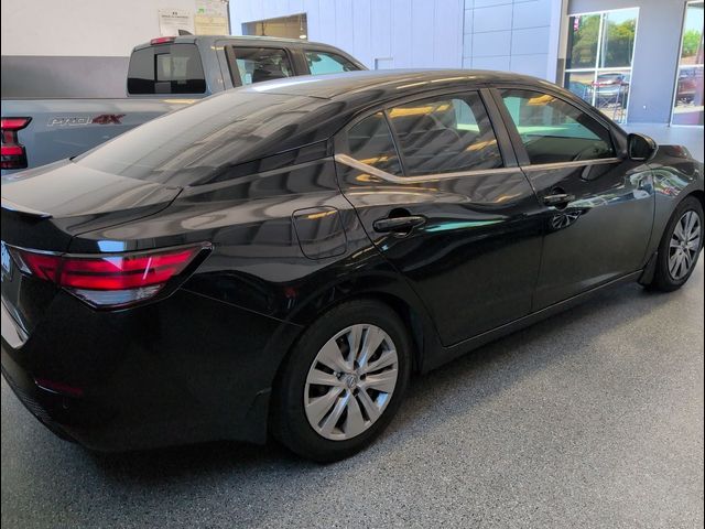2020 Nissan Sentra S