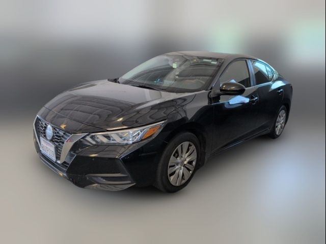 2020 Nissan Sentra S