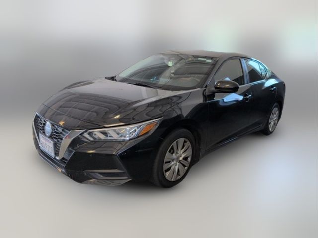 2020 Nissan Sentra S