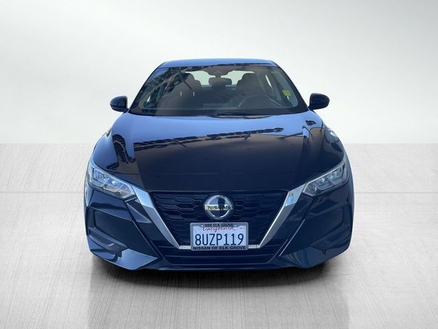 2020 Nissan Sentra S