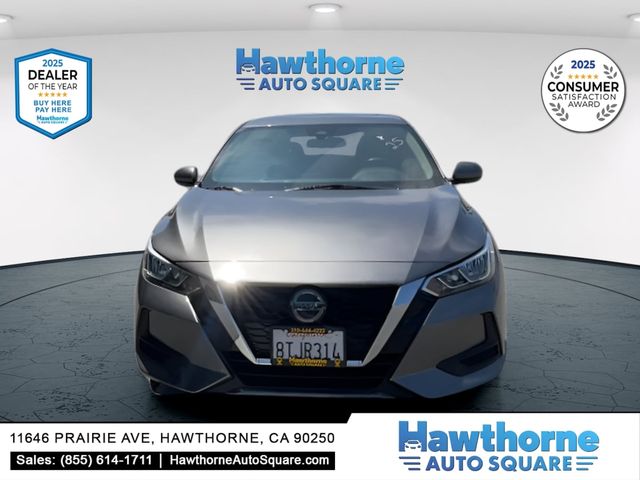 2020 Nissan Sentra S