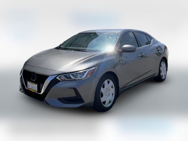 2020 Nissan Sentra S