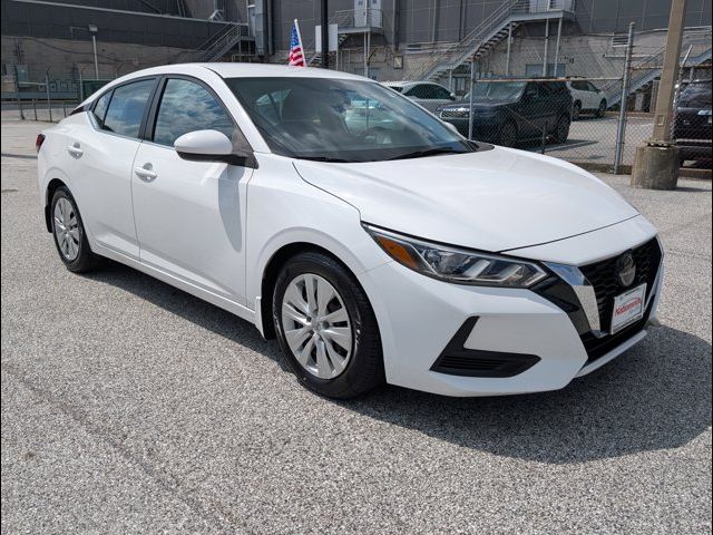 2020 Nissan Sentra S