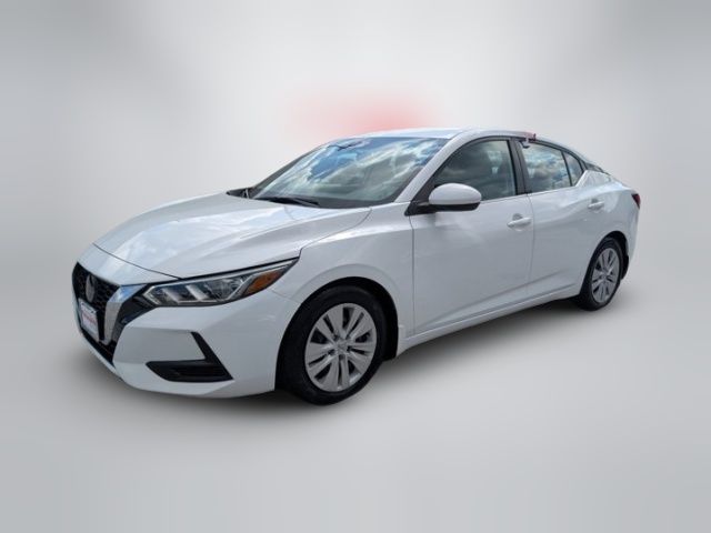 2020 Nissan Sentra S
