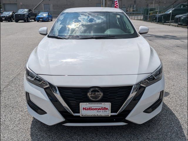 2020 Nissan Sentra S