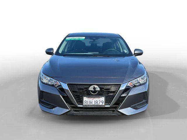 2020 Nissan Sentra S