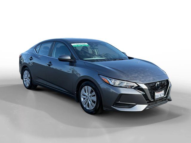 2020 Nissan Sentra S