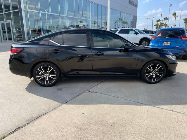 2020 Nissan Sentra S
