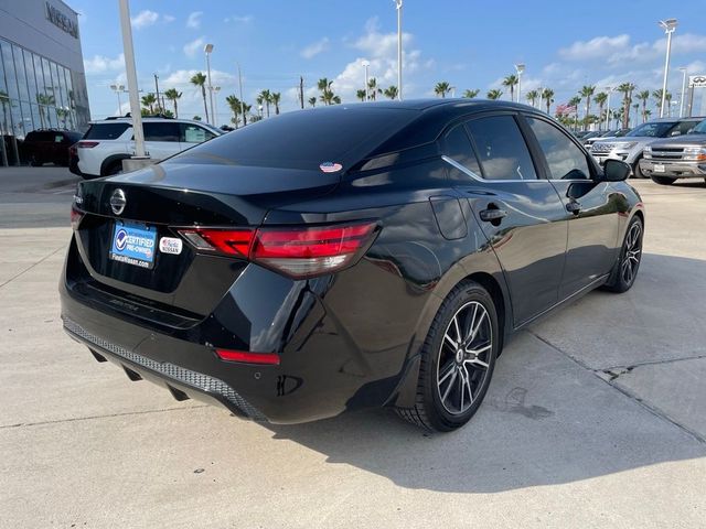 2020 Nissan Sentra S