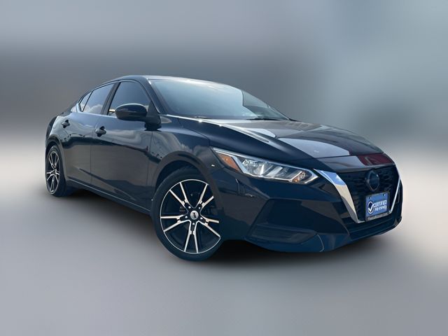 2020 Nissan Sentra S