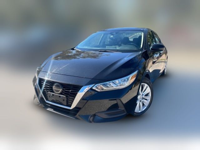 2020 Nissan Sentra S