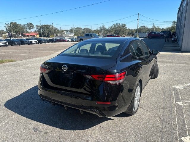 2020 Nissan Sentra S