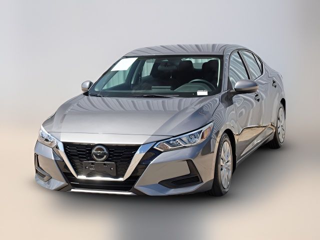 2020 Nissan Sentra S