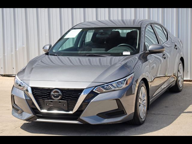 2020 Nissan Sentra S