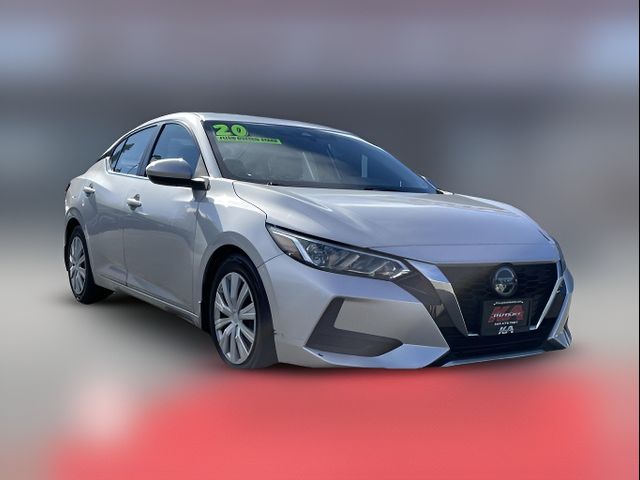 2020 Nissan Sentra S