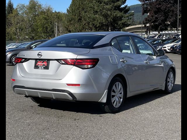 2020 Nissan Sentra S