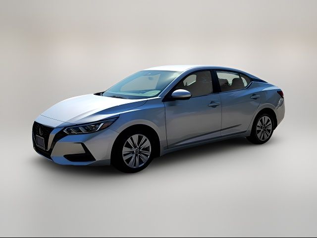 2020 Nissan Sentra S