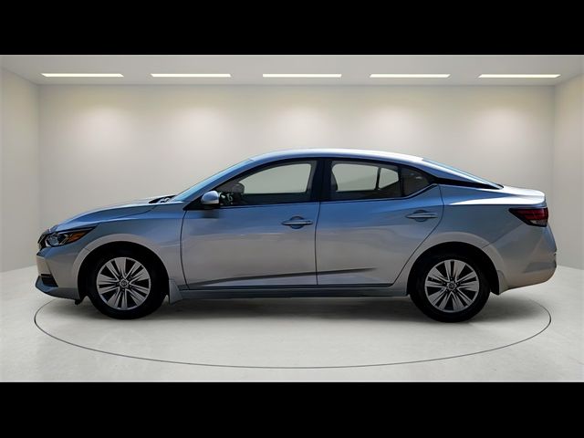 2020 Nissan Sentra S