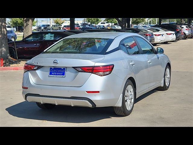 2020 Nissan Sentra S