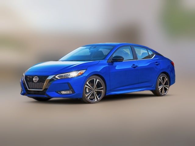 2020 Nissan Sentra S