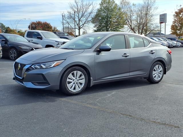 2020 Nissan Sentra S