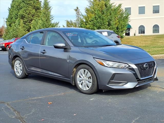 2020 Nissan Sentra S