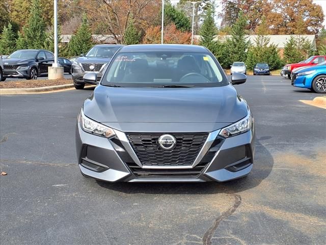 2020 Nissan Sentra S