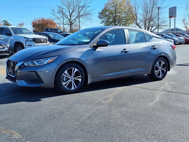 2020 Nissan Sentra SV