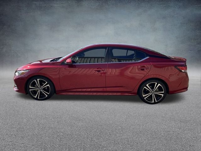 2020 Nissan Sentra SR