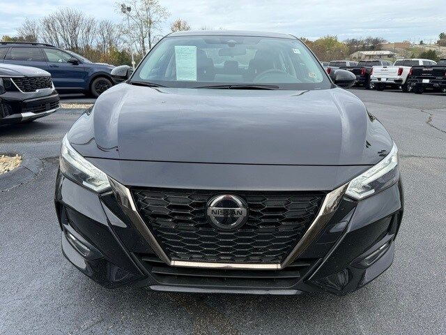 2020 Nissan Sentra SR