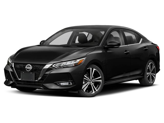 2020 Nissan Sentra SR