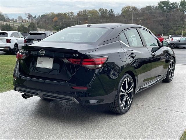 2020 Nissan Sentra SR