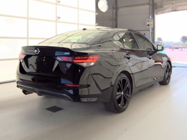 2020 Nissan Sentra SR