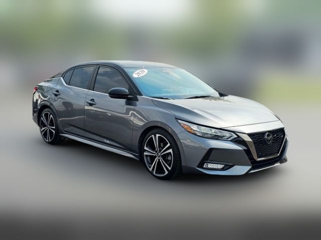 2020 Nissan Sentra SR