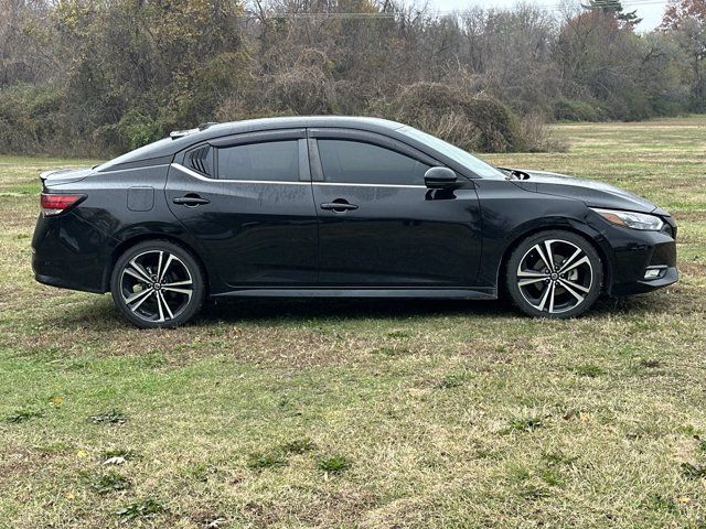 2020 Nissan Sentra SR