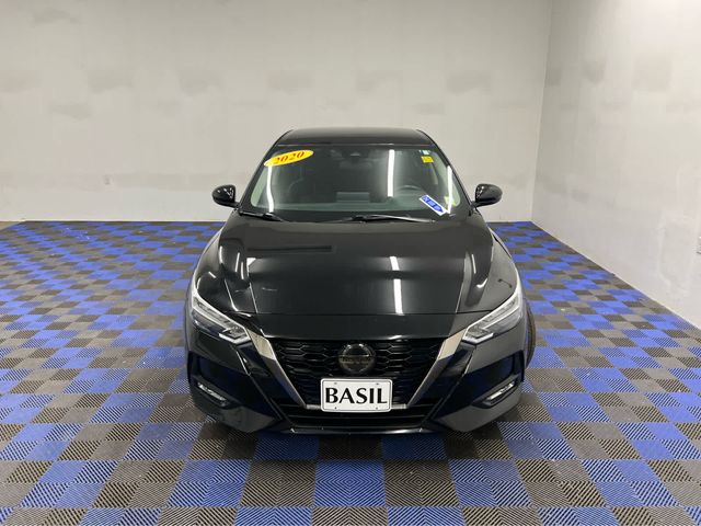 2020 Nissan Sentra SR