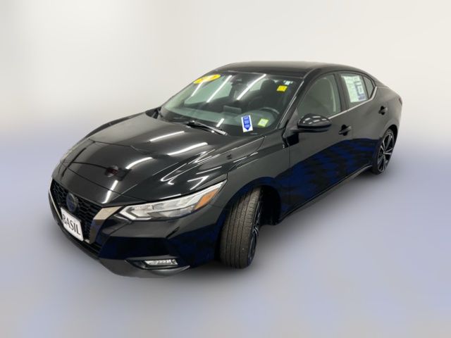 2020 Nissan Sentra SR