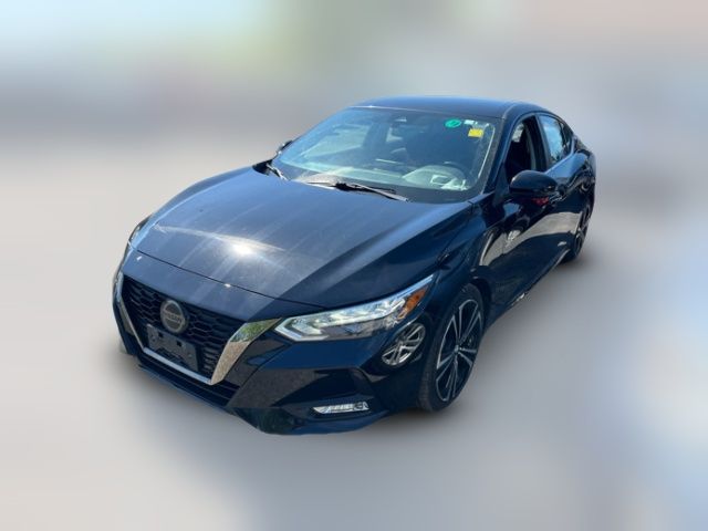 2020 Nissan Sentra SR