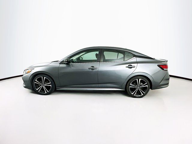 2020 Nissan Sentra SR