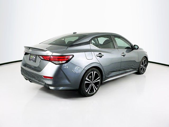 2020 Nissan Sentra SR