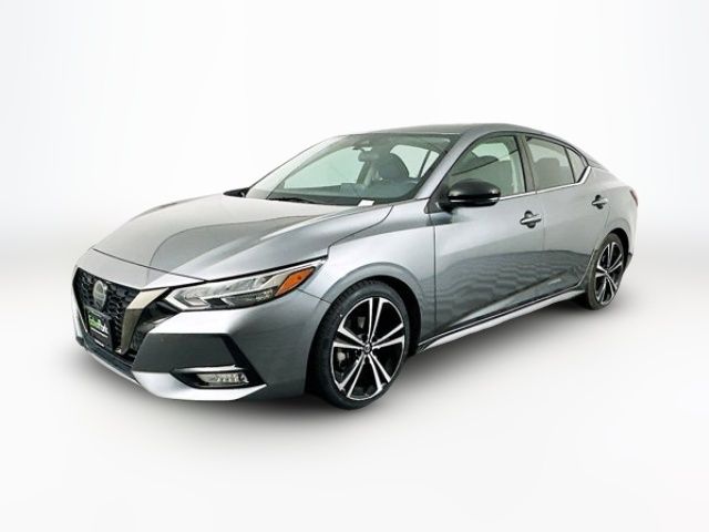 2020 Nissan Sentra SR