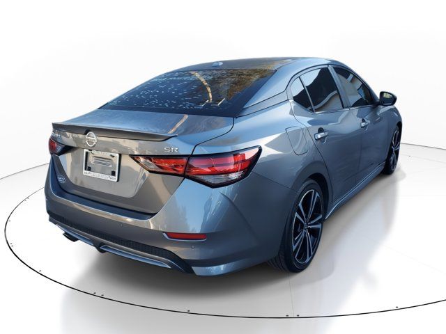 2020 Nissan Sentra SR